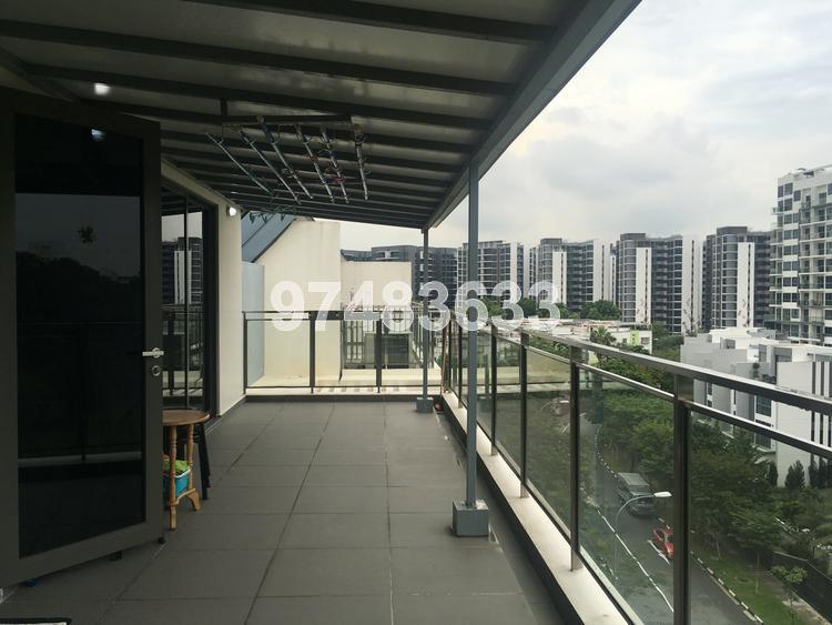 The Miltonia Residences (D27), Condominium #156693092